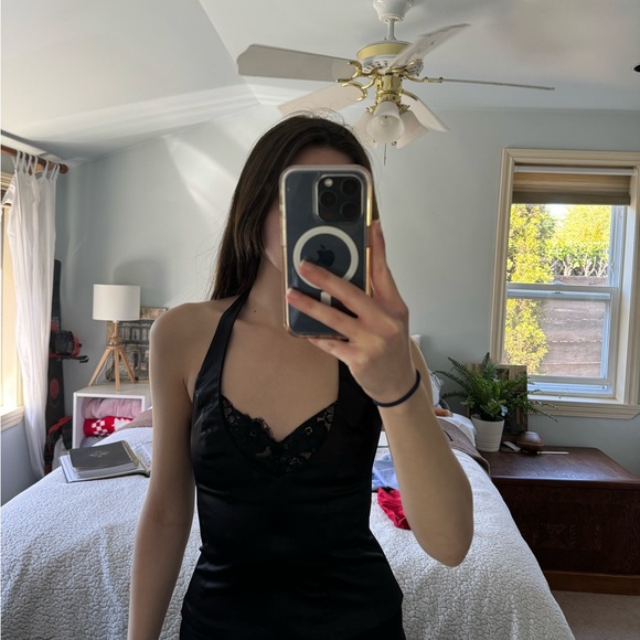 STUNNING VINTAGE CORSET TOP - Picture 5 of 5